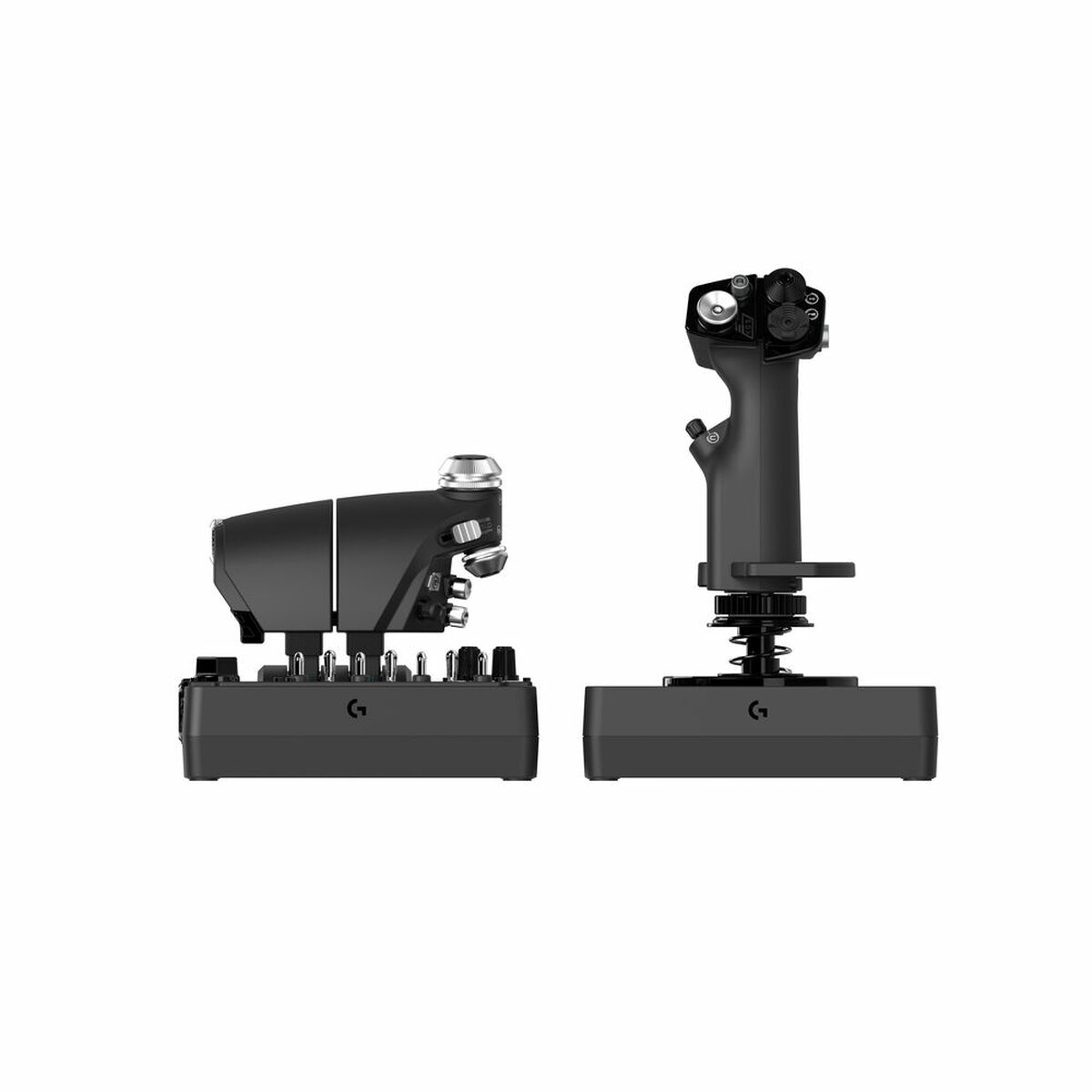 Joystick Logitech 945-000059 Sort